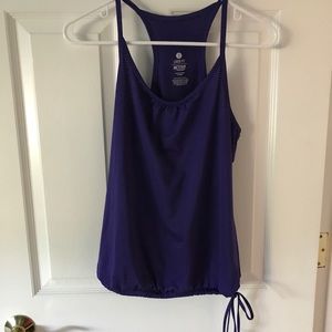 Old Navy activewear racerback tank top
